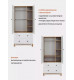 Шкаф Rant Bamboo Cloud white