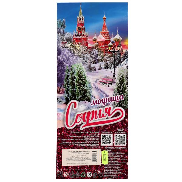 Кукла 29 см София, руки и ноги сгиб, ЗИМА, акс, 335279 Кукла 29 см София, руки и ноги сгиб, ЗИМА, акс, 335279 купить mirdetstva-gran.ru