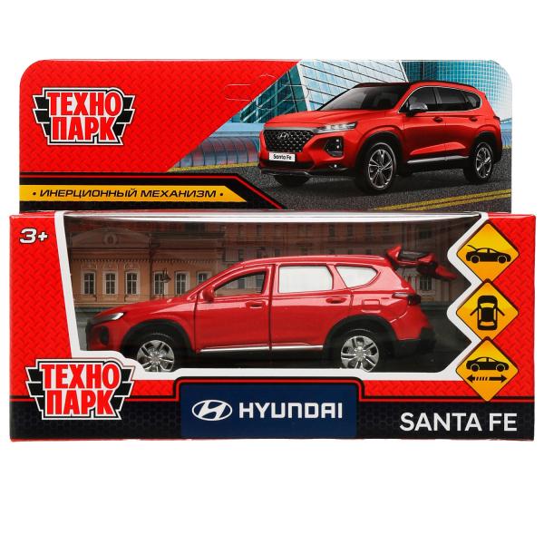 ТМ Технопарк. Машина металл HYUNDAI SANTAFE длин 12 см, 338204 ТМ Технопарк. Машина металл HYUNDAI SANTAFE длин 12 см, 338204 купить mirdetstva-gran.ru