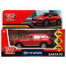 ТМ Технопарк. Машина металл HYUNDAI SANTAFE длин 12 см, 338204 купить mirdetstva-gran.ru