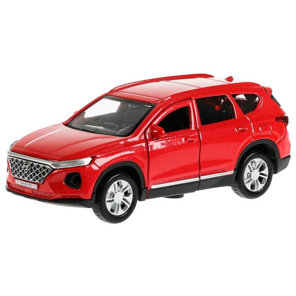 ТМ Технопарк. Машина металл HYUNDAI SANTAFE длин 12 см, 338204 ТМ Технопарк. Машина металл HYUNDAI SANTAFE длин 12 см, 338204 купить mirdetstva-gran.ru