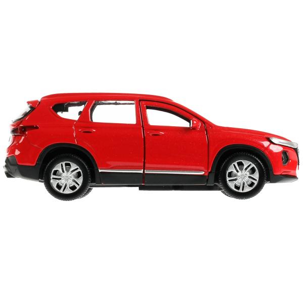 ТМ Технопарк. Машина металл HYUNDAI SANTAFE длин 12 см, 338204 ТМ Технопарк. Машина металл HYUNDAI SANTAFE длин 12 см, 338204 купить mirdetstva-gran.ru