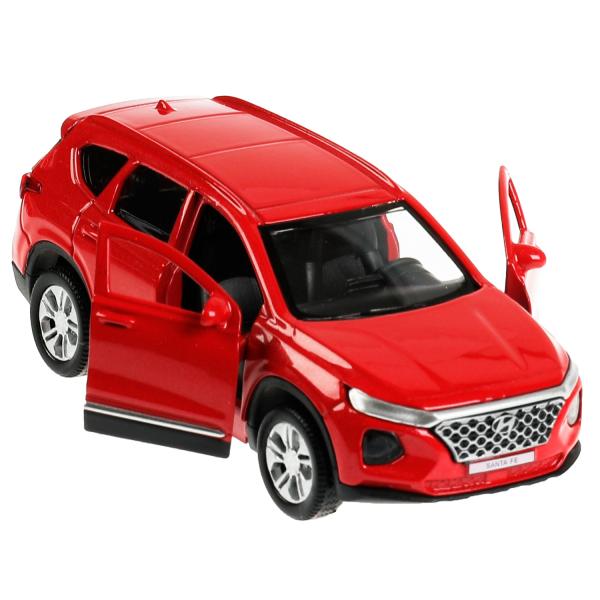 ТМ Технопарк. Машина металл HYUNDAI SANTAFE длин 12 см, 338204 ТМ Технопарк. Машина металл HYUNDAI SANTAFE длин 12 см, 338204 купить mirdetstva-gran.ru