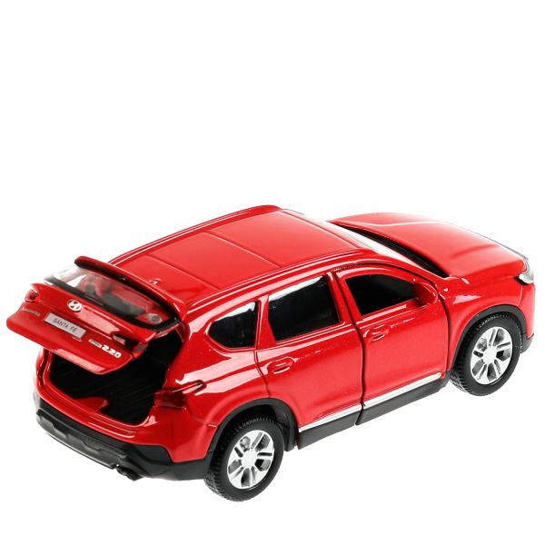 ТМ Технопарк. Машина металл HYUNDAI SANTAFE длин 12 см, 338204 ТМ Технопарк. Машина металл HYUNDAI SANTAFE длин 12 см, 338204 купить mirdetstva-gran.ru