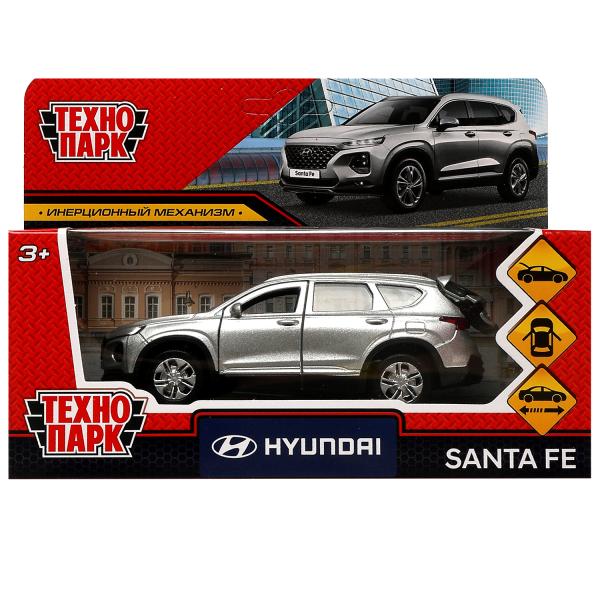 ТМ Технопарк. Машина металл HYUNDAI SANTAFE длин 12 см, 338205 ТМ Технопарк. Машина металл HYUNDAI SANTAFE длин 12 см, 338205 купить mirdetstva-gran.ru