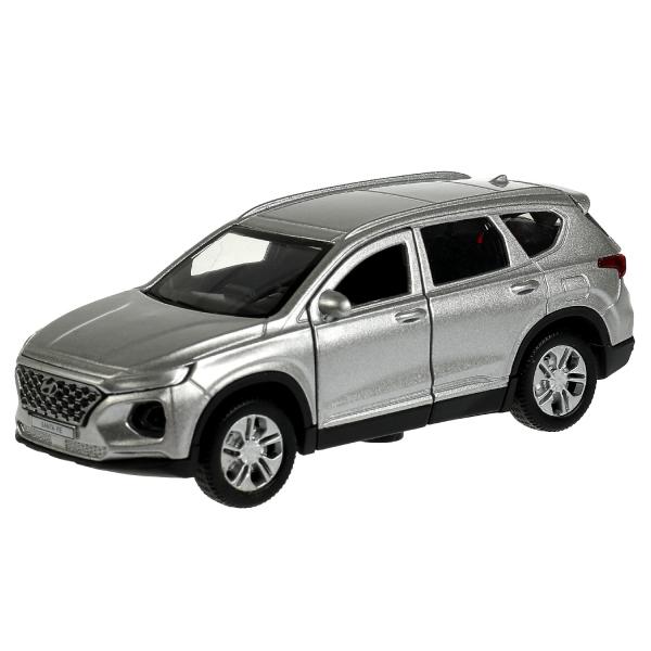 ТМ Технопарк. Машина металл HYUNDAI SANTAFE длин 12 см, 338205 ТМ Технопарк. Машина металл HYUNDAI SANTAFE длин 12 см, 338205 купить mirdetstva-gran.ru