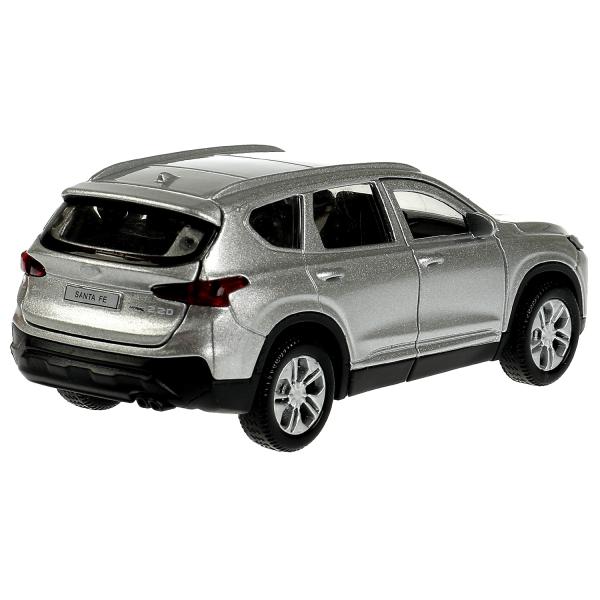 ТМ Технопарк. Машина металл HYUNDAI SANTAFE длин 12 см, 338205 ТМ Технопарк. Машина металл HYUNDAI SANTAFE длин 12 см, 338205 купить mirdetstva-gran.ru