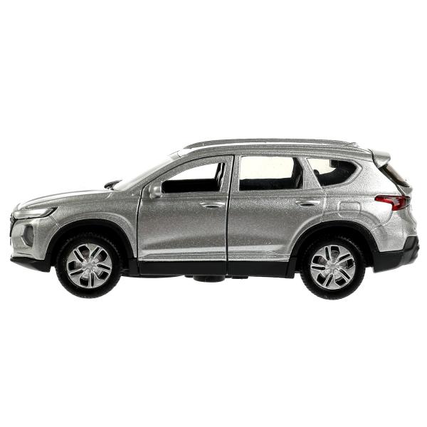 ТМ Технопарк. Машина металл HYUNDAI SANTAFE длин 12 см, 338205 ТМ Технопарк. Машина металл HYUNDAI SANTAFE длин 12 см, 338205 купить mirdetstva-gran.ru