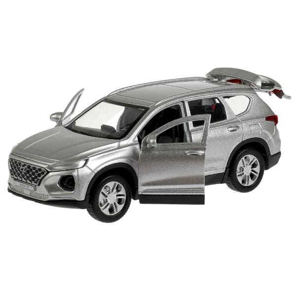 ТМ Технопарк. Машина металл HYUNDAI SANTAFE длин 12 см, 338205 ТМ Технопарк. Машина металл HYUNDAI SANTAFE длин 12 см, 338205 купить mirdetstva-gran.ru