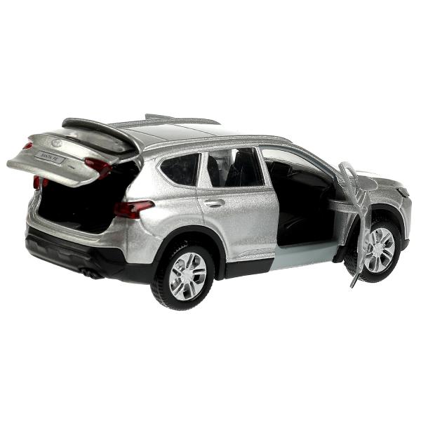 ТМ Технопарк. Машина металл HYUNDAI SANTAFE длин 12 см, 338205 ТМ Технопарк. Машина металл HYUNDAI SANTAFE длин 12 см, 338205 купить mirdetstva-gran.ru