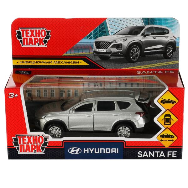 ТМ Технопарк. Машина металл HYUNDAI SANTAFE длин 12 см, 338205 ТМ Технопарк. Машина металл HYUNDAI SANTAFE длин 12 см, 338205 купить mirdetstva-gran.ru