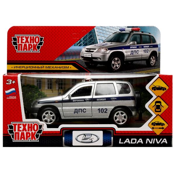 ТМ Технопарк. Машина металл LADA NIVA ПОЛИЦИЯ 12 см 338208 ТМ Технопарк. Машина металл LADA NIVA ПОЛИЦИЯ 12 см 338208 купить mirdetstva-gran.ru