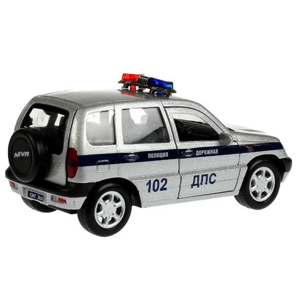ТМ Технопарк. Машина металл LADA NIVA ПОЛИЦИЯ 12 см 338208 ТМ Технопарк. Машина металл LADA NIVA ПОЛИЦИЯ 12 см 338208 купить mirdetstva-gran.ru