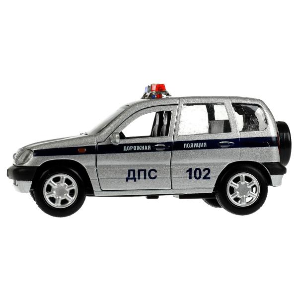 ТМ Технопарк. Машина металл LADA NIVA ПОЛИЦИЯ 12 см 338208 ТМ Технопарк. Машина металл LADA NIVA ПОЛИЦИЯ 12 см 338208 купить mirdetstva-gran.ru