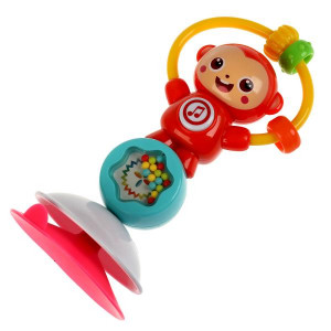 Музыкальная игрушка Шаинский музыка обезьянка свет. блистер Умка 333726