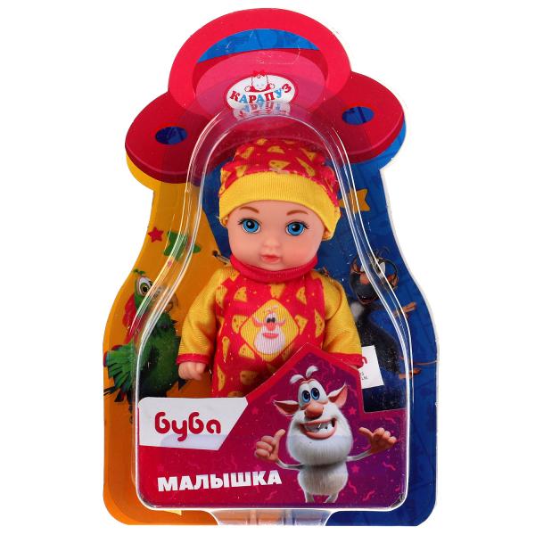 Пупс неозвуч БУБА 12см, можно купать, на блистере КАРАПУЗ 338321 Пупс неозвуч БУБА 12см, можно купать, на блистере КАРАПУЗ 338321 купить mirdetstva-gran.ru