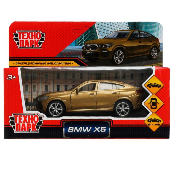 ТМ Технопарк. Машина металл BMW X6 длина 12 см, двери, багаж, инер, бежевый, 335442 ТМ Технопарк. Машина металл BMW X6 длина 12 см, двери, багаж, инер, бежевый, 335442 купить mirdetstva-gran.ru