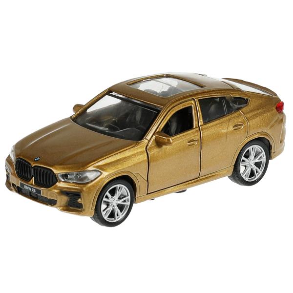 ТМ Технопарк. Машина металл BMW X6 длина 12 см, двери, багаж, инер, бежевый, 335442 ТМ Технопарк. Машина металл BMW X6 длина 12 см, двери, багаж, инер, бежевый, 335442 купить mirdetstva-gran.ru