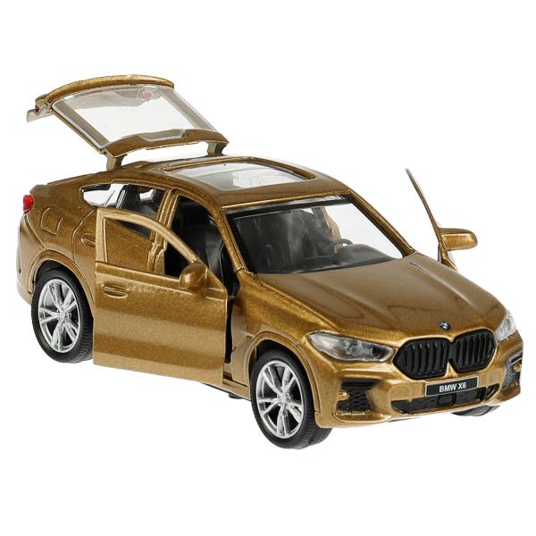 ТМ Технопарк. Машина металл BMW X6 длина 12 см, двери, багаж, инер, бежевый, 335442 ТМ Технопарк. Машина металл BMW X6 длина 12 см, двери, багаж, инер, бежевый, 335442 купить mirdetstva-gran.ru