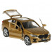 ТМ Технопарк. Машина металл BMW X6 длина 12 см, двери, багаж, инер, бежевый, 335442 купить mirdetstva-gran.ru
