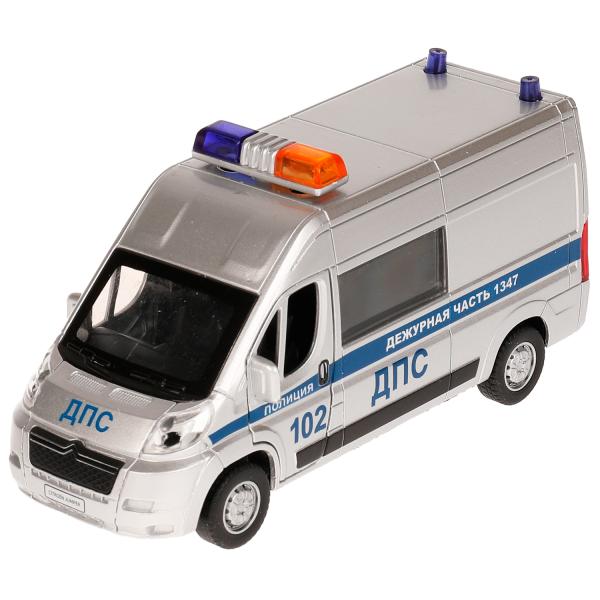 ТМ Технопарк. Машина металл CITROEN JUMPER ПОЛИЦИЯ 14 см, 329856 ТМ Технопарк. Машина металл CITROEN JUMPER ПОЛИЦИЯ 14 см, 329856 купить mirdetstva-gran.ru