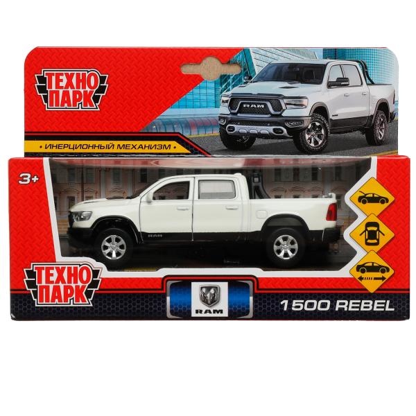 ТМ Технопарк. Машина металл DODGE RAM 1500 REBEL 13 см, 336807 ТМ Технопарк. Машина металл DODGE RAM 1500 REBEL 13 см, 336807 купить mirdetstva-gran.ru