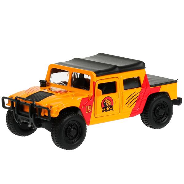 ТМ Технопарк. Машина металл HUMMER ПИКАП, 12 см, двери, баг., инер., окрас динозавр, 338479 ТМ Технопарк. Машина металл HUMMER ПИКАП, 12 см, двери, баг., инер., окрас динозавр, 338479 купить mirdetstva-gran.ru