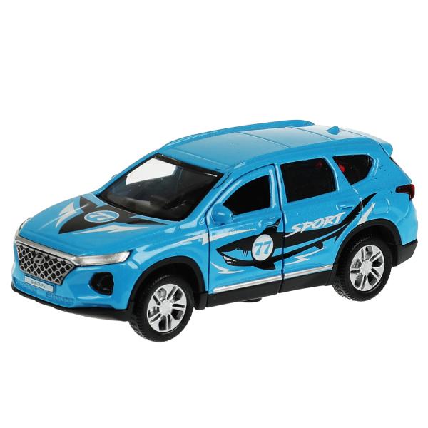 ТМ Технопарк. Машина металл HYUNDAI SANTAFE SPORT 12 см, 338054 ТМ Технопарк. Машина металл HYUNDAI SANTAFE SPORT 12 см, 338054 купить mirdetstva-gran.ru