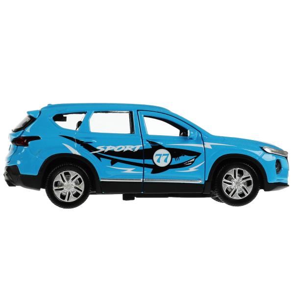 ТМ Технопарк. Машина металл HYUNDAI SANTAFE SPORT 12 см, 338054 ТМ Технопарк. Машина металл HYUNDAI SANTAFE SPORT 12 см, 338054 купить mirdetstva-gran.ru