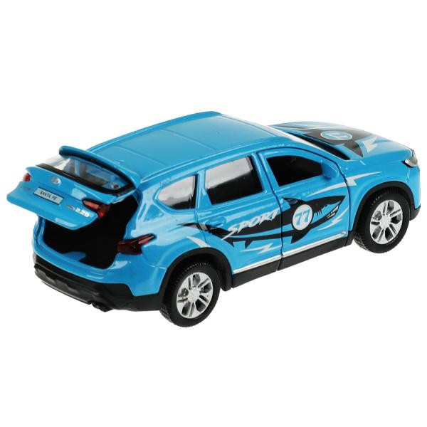 ТМ Технопарк. Машина металл HYUNDAI SANTAFE SPORT 12 см, 338054 ТМ Технопарк. Машина металл HYUNDAI SANTAFE SPORT 12 см, 338054 купить mirdetstva-gran.ru