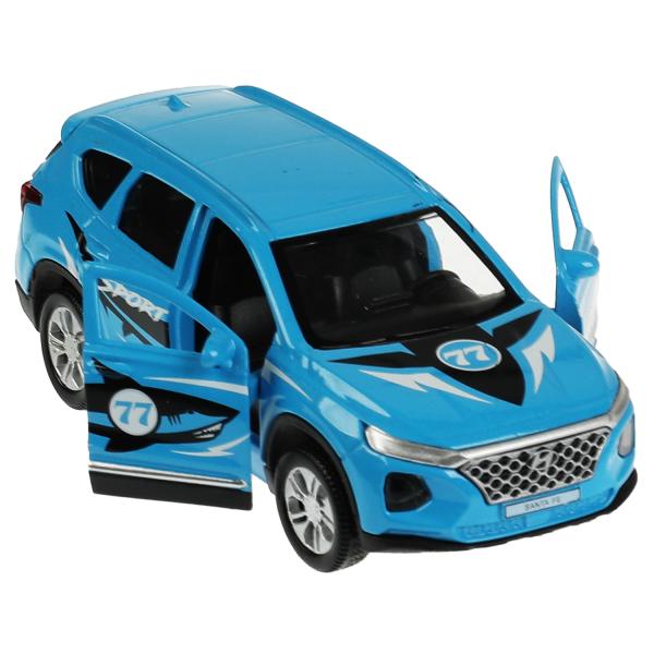 ТМ Технопарк. Машина металл HYUNDAI SANTAFE SPORT 12 см, 338054 ТМ Технопарк. Машина металл HYUNDAI SANTAFE SPORT 12 см, 338054 купить mirdetstva-gran.ru