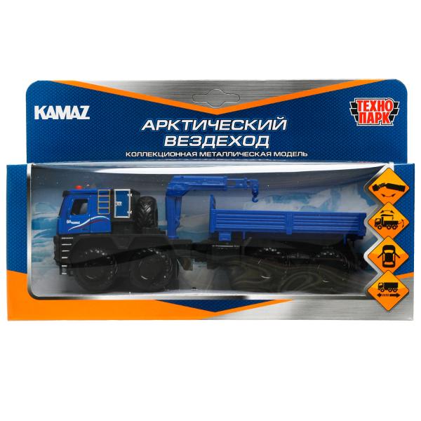 ТМ Технопарк. Машина металл KAMAZ АРКТИЧЕСКИЙ ВЕЗДЕХОД 19 см, 338048 ТМ Технопарк. Машина металл KAMAZ АРКТИЧЕСКИЙ ВЕЗДЕХОД 19 см, 338048 купить mirdetstva-gran.ru