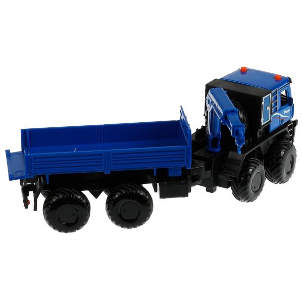 ТМ Технопарк. Машина металл KAMAZ АРКТИЧЕСКИЙ ВЕЗДЕХОД 19 см, 338048 ТМ Технопарк. Машина металл KAMAZ АРКТИЧЕСКИЙ ВЕЗДЕХОД 19 см, 338048 купить mirdetstva-gran.ru