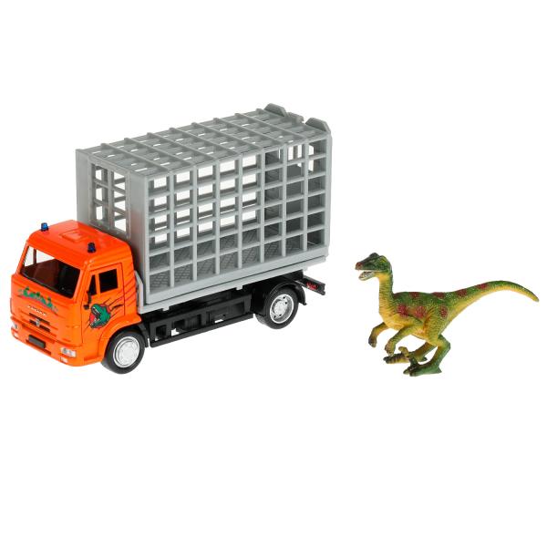 ТМ Технопарк. Машина металл KAMAZ С ДИНОЗАВРОМ длина 14 см, 338044 ТМ Технопарк. Машина металл KAMAZ С ДИНОЗАВРОМ длина 14 см, 338044 купить mirdetstva-gran.ru