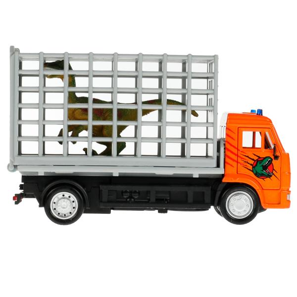 ТМ Технопарк. Машина металл KAMAZ С ДИНОЗАВРОМ длина 14 см, 338044 ТМ Технопарк. Машина металл KAMAZ С ДИНОЗАВРОМ длина 14 см, 338044 купить mirdetstva-gran.ru