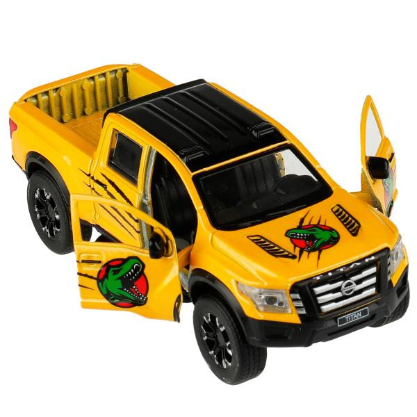 ТМ Технопарк. Машина металл NISSAN TITAN ДИНОЗАВРЫ 12,5 см, 337463 ТМ Технопарк. Машина металл NISSAN TITAN ДИНОЗАВРЫ 12,5 см, 337463 купить mirdetstva-gran.ru