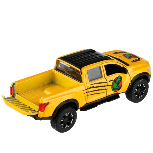 ТМ Технопарк. Машина металл NISSAN TITAN ДИНОЗАВРЫ 12,5 см, 337463 ТМ Технопарк. Машина металл NISSAN TITAN ДИНОЗАВРЫ 12,5 см, 337463 купить mirdetstva-gran.ru