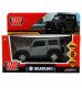 ТМ Технопарк. Машина металл SUZUKI JIMNY 11,5 см, 335446 купить mirdetstva-gran.ru