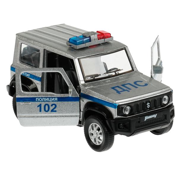 ТМ Технопарк. Машина металл SUZUKI JIMNY ПОЛИЦИЯ 11,5 см, 335444 ТМ Технопарк. Машина металл SUZUKI JIMNY ПОЛИЦИЯ 11,5 см, 335444 купить mirdetstva-gran.ru