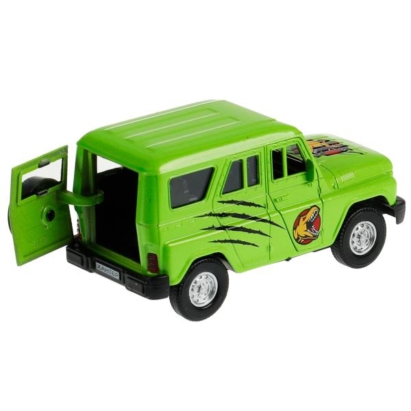 ТМ Технопарк. Машина металл UAZ HUNTER ДИНОЗАВРЫ 11,5 см салатовый 338209 ТМ Технопарк. Машина металл UAZ HUNTER ДИНОЗАВРЫ 11,5 см салатовый 338209 купить mirdetstva-gran.ru