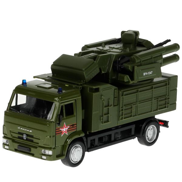 ТМ Технопарк. Машина металл свет-звук KAMAZ АРМИЯ РОССИИ 17 см, 338055 ТМ Технопарк. Машина металл свет-звук KAMAZ АРМИЯ РОССИИ 17 см, 338055 купить mirdetstva-gran.ru