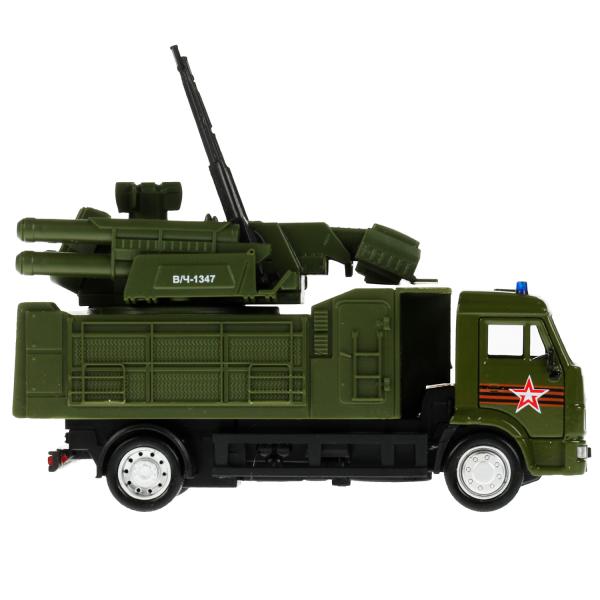 ТМ Технопарк. Машина металл свет-звук KAMAZ АРМИЯ РОССИИ 17 см, 338055 ТМ Технопарк. Машина металл свет-звук KAMAZ АРМИЯ РОССИИ 17 см, 338055 купить mirdetstva-gran.ru