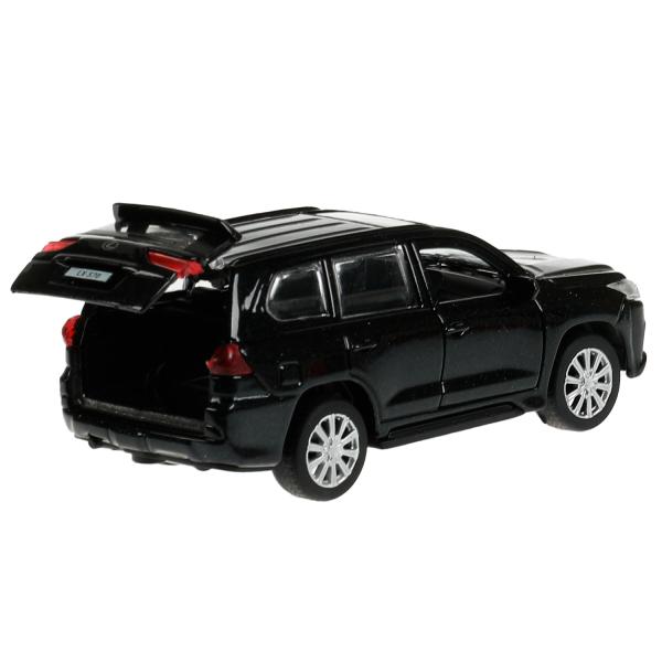 ТМ Технопарк. Модель пластик ГАРАЖ 20,5 см, LEXUS LX-570, желт, 337972 ТМ Технопарк. Модель пластик ГАРАЖ 20,5 см, LEXUS LX-570, желт, 337972 купить mirdetstva-gran.ru