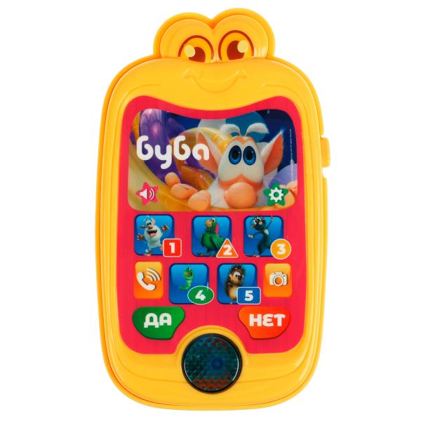 Веселый телефончик БУБА Умка 338733 Веселый телефончик БУБА Умка 338733 купить mirdetstva-gran.ru