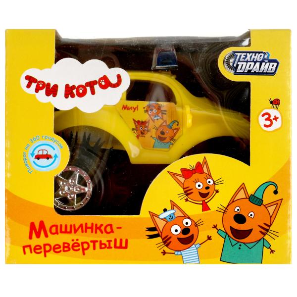 Машина-перевертыш Три Кота ТЕХНОДРАЙВ 338863 Машина-перевертыш Три Кота ТЕХНОДРАЙВ 338863 купить mirdetstva-gran.ru