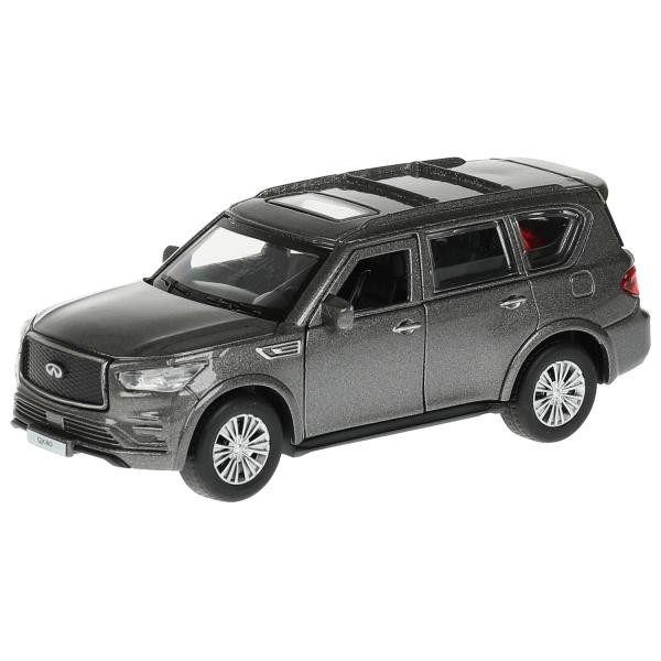 ТМ Технопарк. Машина металл INFINITI QX80, длина 12,5 см, двери, багаж, инер, серый, 338538 ТМ Технопарк. Машина металл INFINITI QX80, длина 12,5 см, двери, багаж, инер, серый, 338538 купить mirdetstva-gran.ru