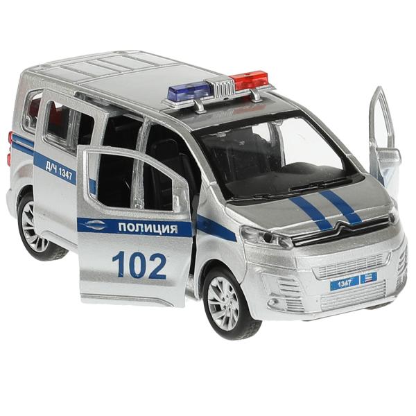 ТМ Технопарк. Машина металл свет-звук CITROEN SPACE TOURER ПОЛИЦИЯ 12 см, 338539 ТМ Технопарк. Машина металл свет-звук CITROEN SPACE TOURER ПОЛИЦИЯ 12 см, 338539 купить mirdetstva-gran.ru