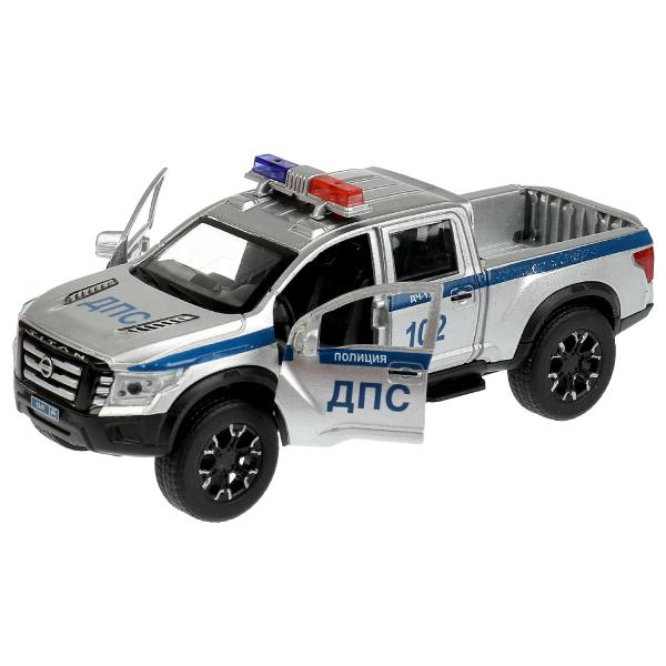 ТМ Технопарк. Машина металл свет-звук NISSAN TITAN ПОЛИЦИЯ 12,5 см, 338540 ТМ Технопарк. Машина металл свет-звук NISSAN TITAN ПОЛИЦИЯ 12,5 см, 338540 купить mirdetstva-gran.ru