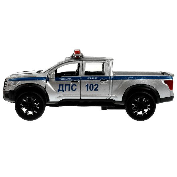 ТМ Технопарк. Машина металл свет-звук NISSAN TITAN ПОЛИЦИЯ 12,5 см, 338540 ТМ Технопарк. Машина металл свет-звук NISSAN TITAN ПОЛИЦИЯ 12,5 см, 338540 купить mirdetstva-gran.ru