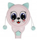 Музыкальная игрушка котёнок Дружинина на блист Умка 340643 купить mirdetstva-gran.ru